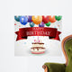 Birthday Card with Cake
