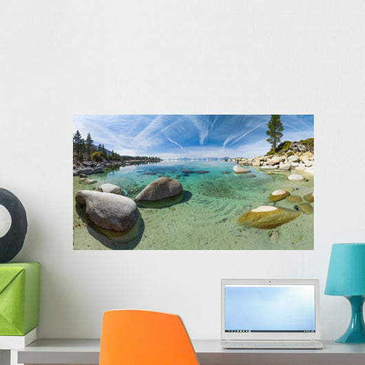 Lake Tahoe Beach