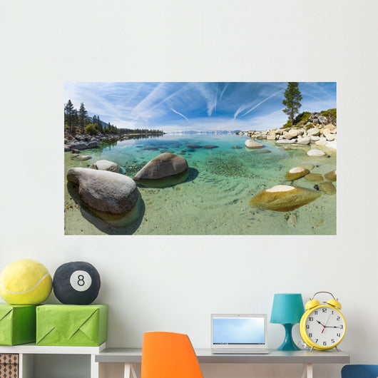 Lake Tahoe Beach