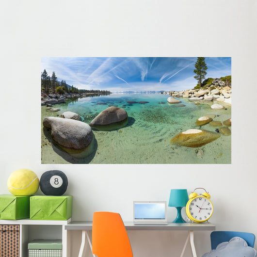 Lake Tahoe Beach