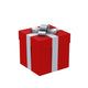 Red Gift Box Wall Mural