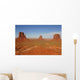 Monument Valley Wall Decal