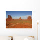 Monument Valley Wall Decal