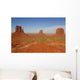 Monument Valley Wall Decal