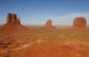 Monument Valley Wall Decal