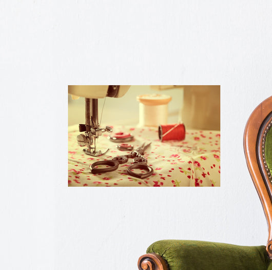 Vintage Sewing Items