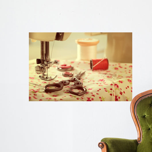 Vintage Sewing Items