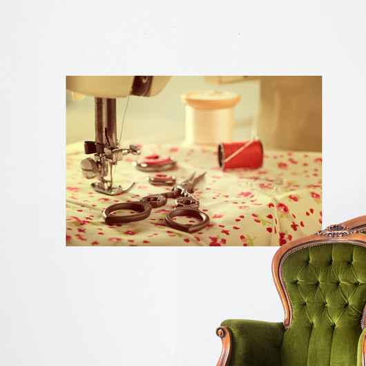 Vintage Sewing Items