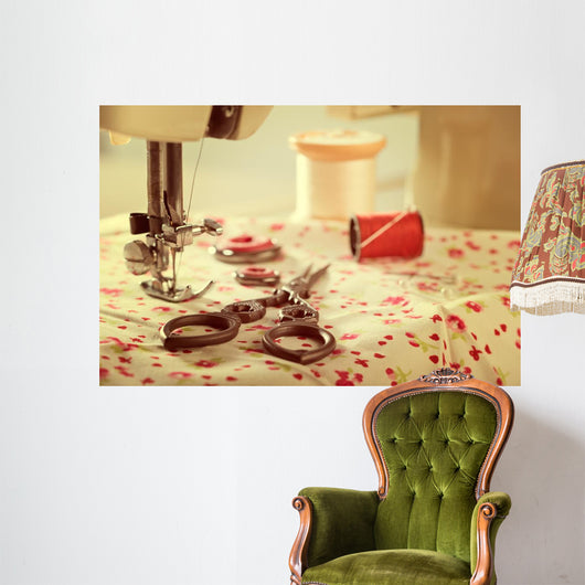 Vintage Sewing Items
