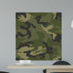 Micro Pattern Camouflage Seamless Wall Decal