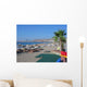 Ortakent Beach Wall Decal