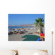 Ortakent Beach Wall Decal