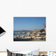 Ortakent Beach and Lounge Chairs Wall Decal