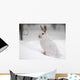 Snowshoe Hare Wall Decal
