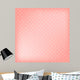 Polka Dot Pink Wall Decal