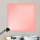 Polka Dot Pink Wall Decal