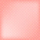 Polka Dot Pink Wall Decal