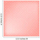 Polka Dot Pink Wall Decal