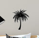 Silhouette Palm