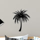 Silhouette Palm