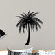 Silhouette Palm