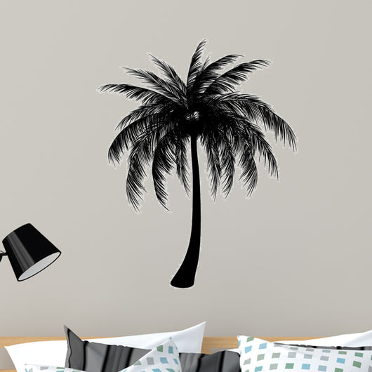 Silhouette Palm