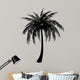 Silhouette Palm