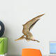 Flying Pteranodon Wall Decal