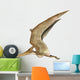 Flying Pteranodon Wall Decal