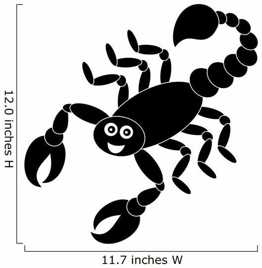 Scorpion Shadow