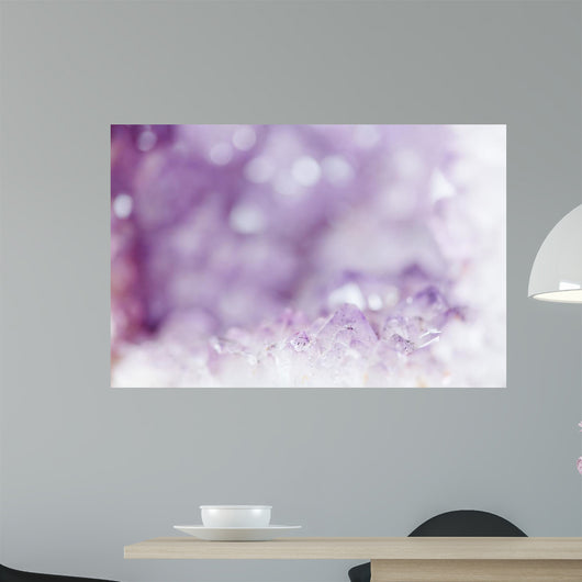 Amethyst as