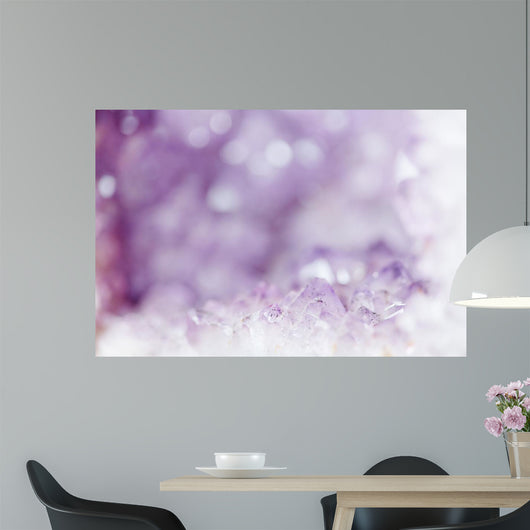 Amethyst as