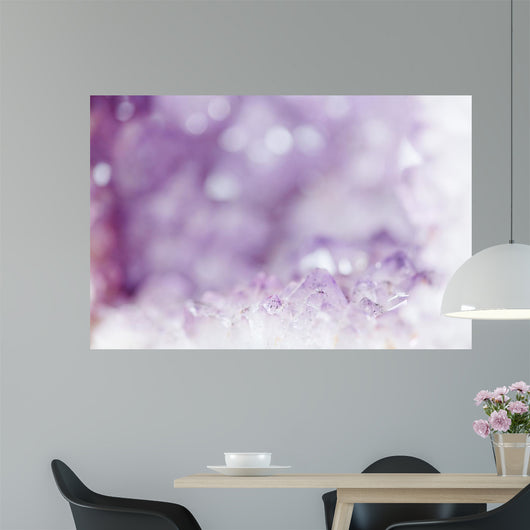 Amethyst as