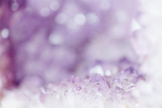 Amethyst as