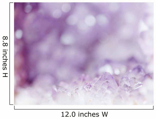 Amethyst as