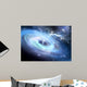 Heavy Black Hole