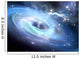 Heavy Black Hole