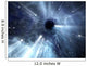 Heavy Black Hole