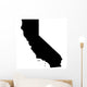 High Detailed Vector Map Wall Mural