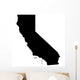High Detailed Vector Map Wall Mural