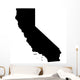 High Detailed Vector Map Wall Mural