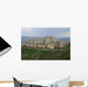 Crusader Castle Krak Des Wall Decal