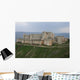 Crusader Castle Krak Des Wall Decal