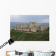 Crusader Castle Krak Des Wall Decal