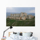 Crusader Castle Krak Des Wall Decal