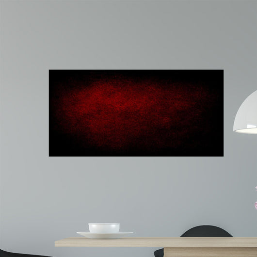Red Texture with Spotlight
