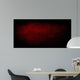 Red Texture with Spotlight