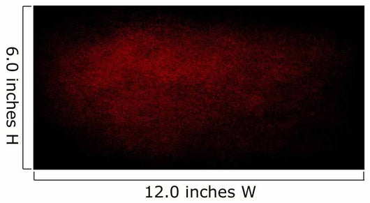 Red Texture with Spotlight