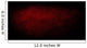 Red Texture with Spotlight