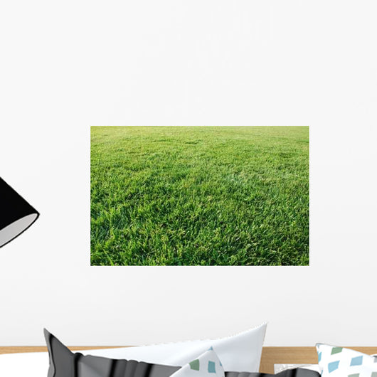 Lawn Wall Decal